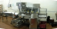 Индивидуальная упаковка колбасных изделий в газовой среде на  горизонтальной упаковочной машине Shamal фирмы PFM